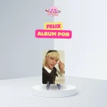 STRAY KIDS - Limited Photocard (Christmas EveL POB) - Image 8