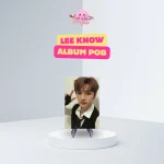 STRAY KIDS - Limited Photocard (Christmas EveL POB) - Image 4