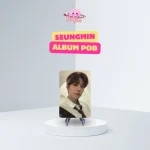 STRAY KIDS - Limited Photocard (Christmas EveL POB) - Image 9