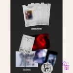 X:IN - The Real + Limited Photocard* (2nd Mini Album) - Image 3