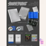 ALL(H)OURS - Smoke Point (3rd Mini Album) - Image 2