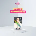 BOYNEXTDOOR - Limited Hologram Photocard (19.99 Makestar POB) - Image 3