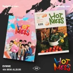 EVNNE - Hot Mess (4th Mini Album)