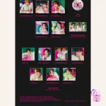 EVNNE - Hot Mess (4th Mini Album) [Digipack Ver.] - Image 3