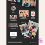 EVNNE - Hot Mess (4th Mini Album) - Image 3