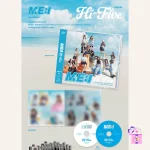 ME:I - Hi-Five (Limited Edition) [2nd Single Album] - Image 4