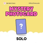 Bak Bak - Mystery Solo Photocard (Official)