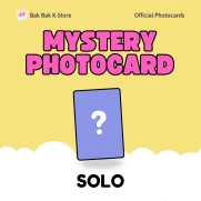 Bak Bak - Mystery Solo Photocard (Official)