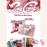 ONE PACT - Pink Crush (3rd Mini Album) - Image 2