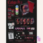 PLAVE - Caligo Pt.1 (Vanguard Ver.) [3rd Mini Album] - Image 2