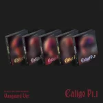 PLAVE - Caligo Pt.1 (Vanguard Ver.) [3rd Mini Album]