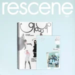 RESCENE - Glow Up (2nd Mini Album)