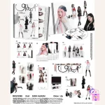 RESCENE - Glow Up (2nd Mini Album) - Image 3