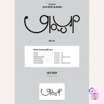 RESCENE - Glow Up [QR ver.] (2nd Mini Album) - Image 5