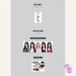 RESCENE - Glow Up [QR ver.] (2nd Mini Album) - Image 6