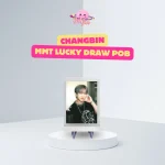 Stray Kids - Limited Instant Photocard (ATE MMT Lucky Draw POB) - Image 5
