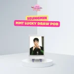 Stray Kids - Limited Instant Photocard (ATE MMT Lucky Draw POB) - Image 9