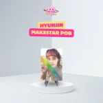 Stray Kids - Limited Hologram Photocard (SKZHOP HIPTAPE “合 [HOP]” Makestar POB) - Image 6