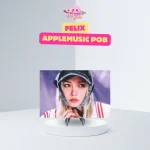 Stray Kids - Limited Postcard (AppleMusic 2025 Season’s Greetings POB) - Image 8