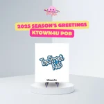 Stray Kids - Limited Instant Photocard (Ktown4u 2025 Season’s Greetings POB) - Image 2