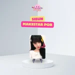 STAYC - Limited Photocard (Metamorphic Makestar POB) - Image 4