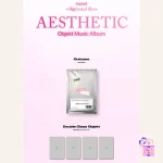 tripleS - +(KR)ystal Eyes (AESTHETIC) [Objekt Music Album ver.] - Image 2