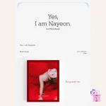 TWICE - Yes, I am Nayeon. (1st Limited Photobook) [OUTLET] - Image 7