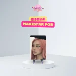 aespa - Limited Photocard (Whiplash Makestar POB) - Image 4
