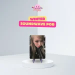 aespa - Limited Photocard (Whiplash SoundWave POB) - Image 5