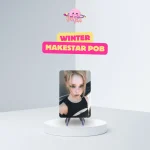 aespa - Limited Photocard (Whiplash Makestar POB) - Image 5