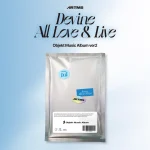 ARTMS - Dall [Objekt Music Album Ver2]