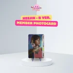 ARTMS - Member Photocard (Dall OMA Ver1) - Image 3