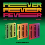 ATEEZ - Zero : Fever Part.1 [Platform Ver.]