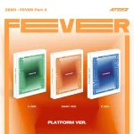 ATEEZ - Zero : Fever Part.3 [Platform Ver.] (7th Mini Album)
