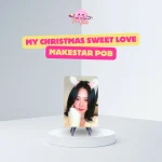 Dreamcatcher - Limited Photocard (My Christmas Sweet Love Makestar POB)