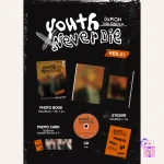 DXMON - Youth Never DIE (2nd Single Album) - Image 2