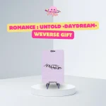 ENHYPEN - Limited Photocard (ROMANCE : UNTOLD -daydream- Weverse Gift) - Image 2