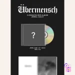 G-Dragon (BIGBANG) - Übermensch (Jewel Case Ver.) [3rd Full Album] - Image 2