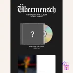 G-Dragon (BIGBANG) - Übermensch (Jewel Case Ver.) [3rd Full Album] - Image 4