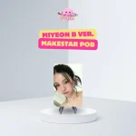 I-DLE - Limited Photocard (I SWAY Makestar POB) - Image 10