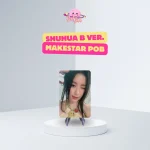 I-DLE - Limited Photocard (I SWAY Makestar POB) - Image 13