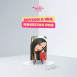 I-DLE - Limited Photocard (I SWAY Makestar POB) - Image 3
