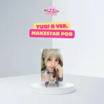 I-DLE - Limited Photocard (I SWAY Makestar POB) - Image 12