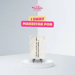I-DLE - Limited Photocard (I SWAY Makestar POB) - Image 8