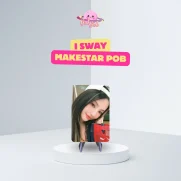 I-DLE - Limited Photocard (I SWAY Makestar POB)