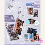 Hearts2Hearts - The Chase (Mini Book Smart Album ver.) [1st Single Album] - Image 2