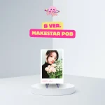 HeeJin (ARTMS) - Limited Instant Photocard (K Makestar POB) - Image 4