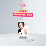 HeeJin (ARTMS) - Limited Instant Photocard (K Makestar POB) - Image 6