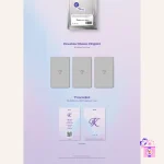 HeeJin (ARTMS) - K [Objekt Music Album Ver.] - Image 3