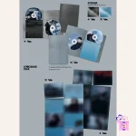 Hoshi X Woozi (SEVENTEEN) - Beam + Weverse Gifts (1st Single Album) - Image 4